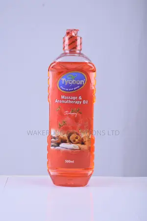 Tycoon Massage Oil Strawberry 500ml