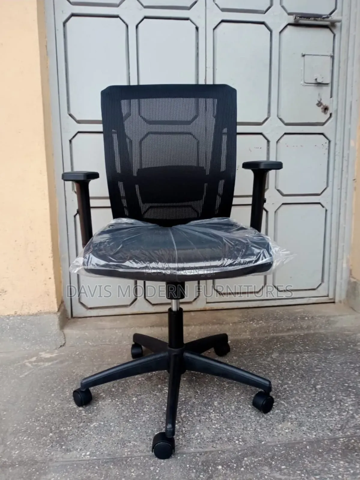 Mid-Back Mesh Office Chair