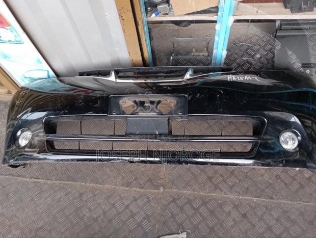Toyota Wish 2014 Front Bumper