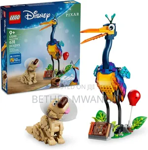 Lego Disney Kevin Dug in Kenya