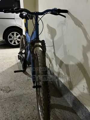 BMX Ex -UK Mountain Bike