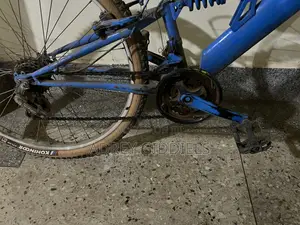 BMX Ex -UK Mountain Bike