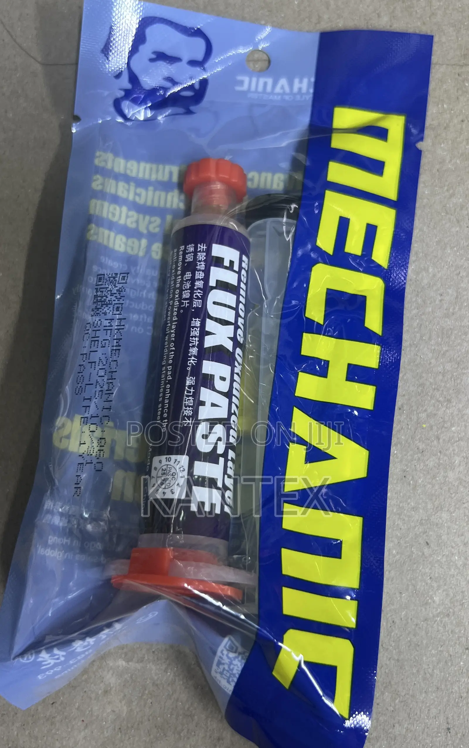 Mechanic Flux Paste