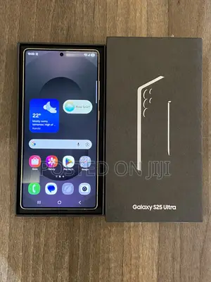 Samsung Galaxy S25 Ultra 256 GB Gray