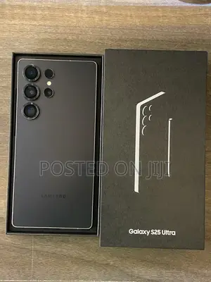Samsung Galaxy S25 Ultra 256 GB Gray