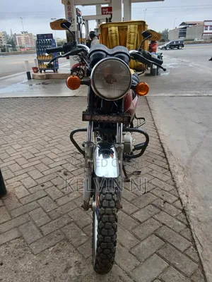Bajaj Boxer 100 2023 Red