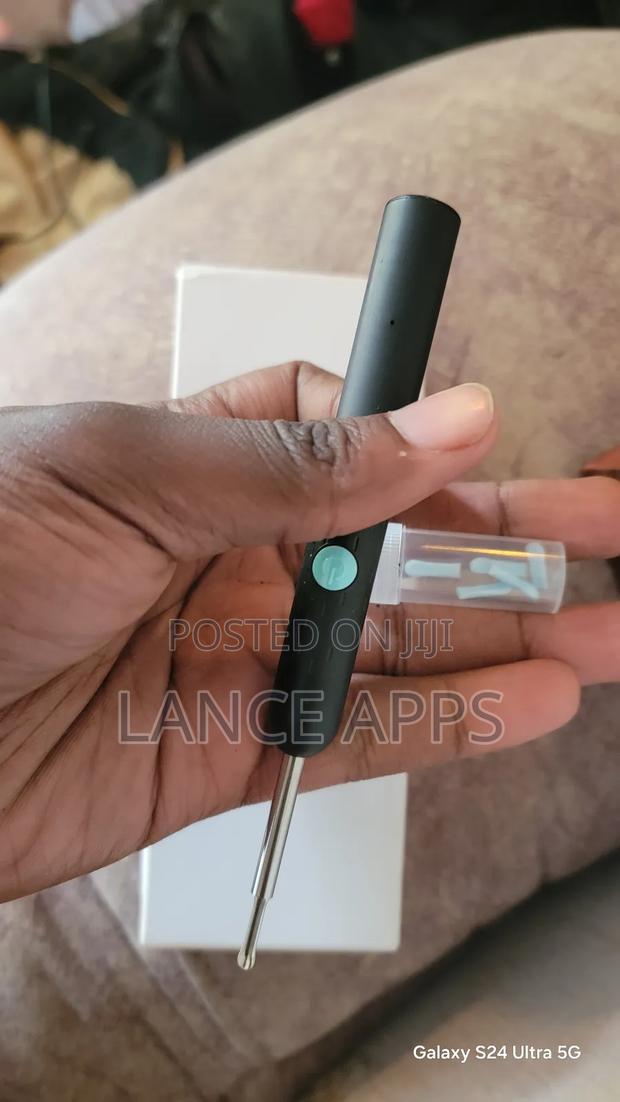 Smart Visual Ear Cleaner / Ear Nose Endoscopic Cleaner - thumbnail 2