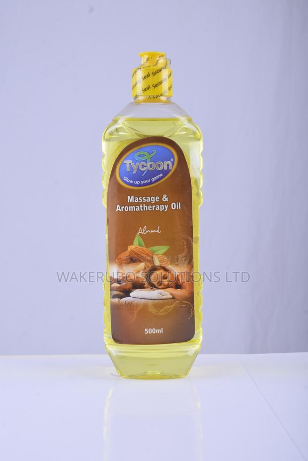 Tycoon Massage Oil Almond 500ml