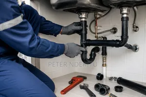 Experienced Plumber