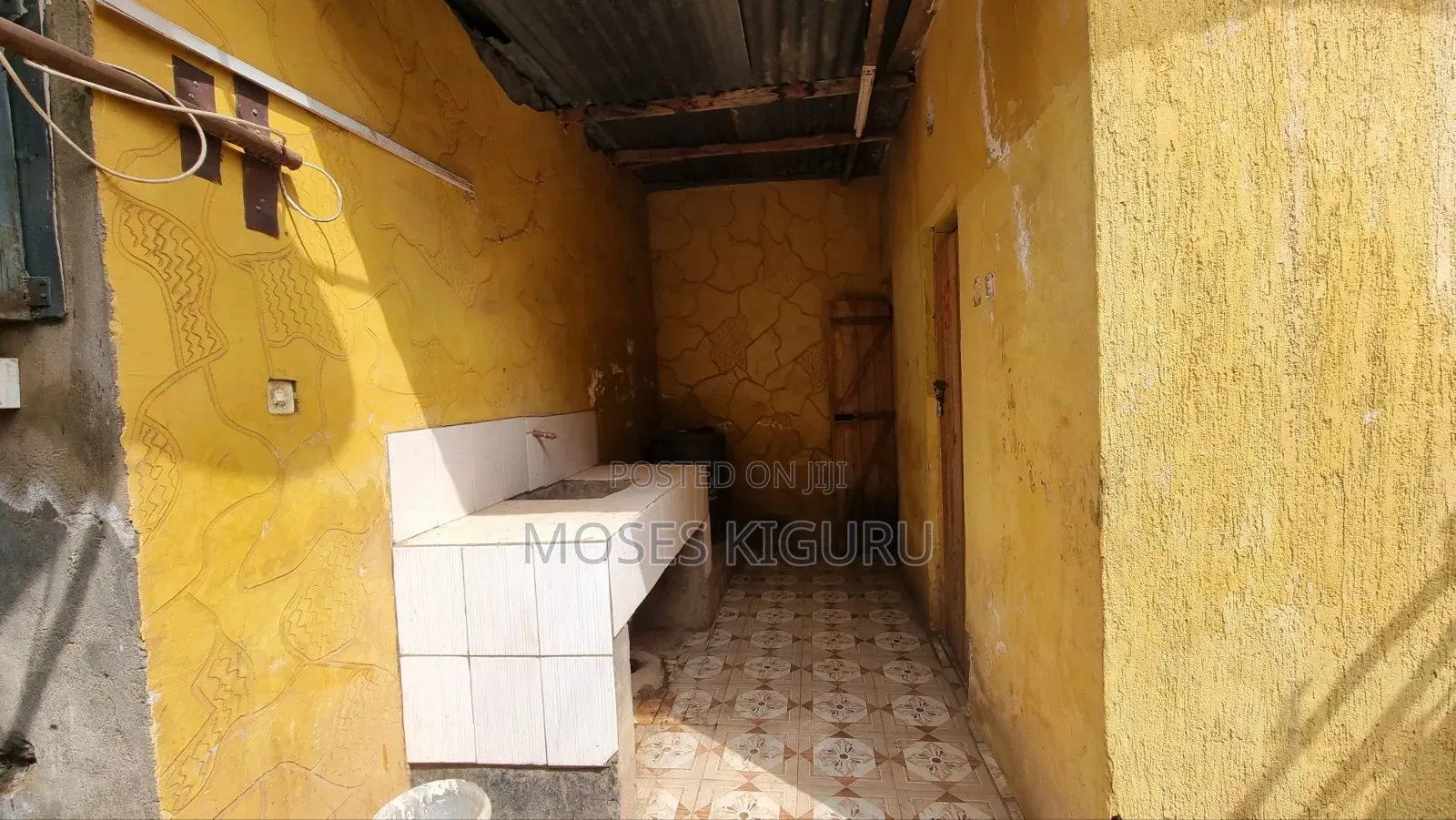 1bdrm Block of Flats in Judah Estate, Murera for sale