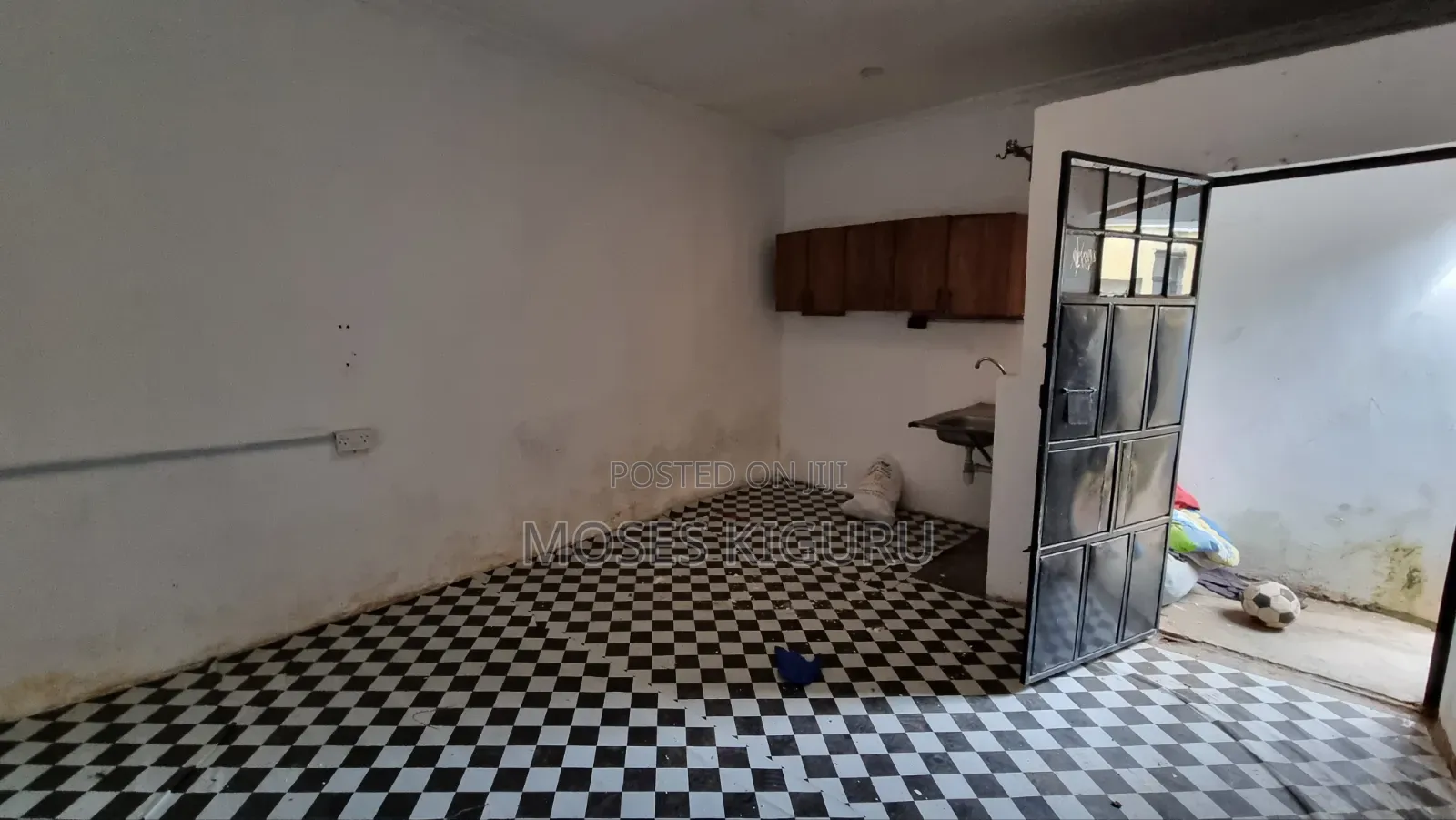 1bdrm Block of Flats in Judah Estate, Murera for sale