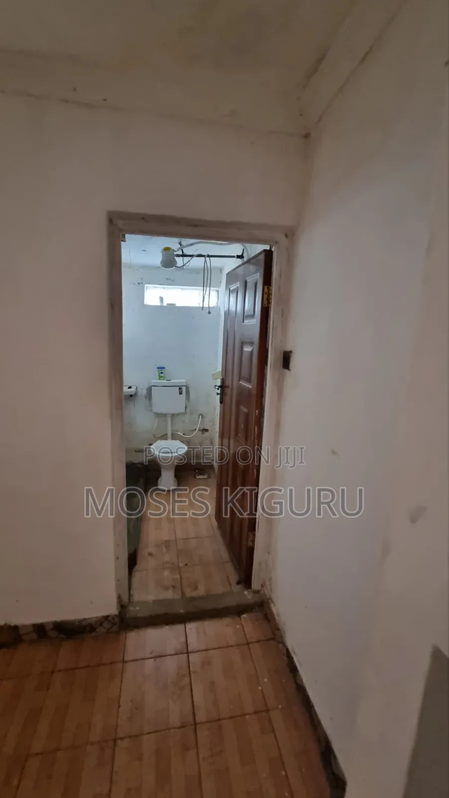 1bdrm Block of Flats in Judah Estate, Murera for sale