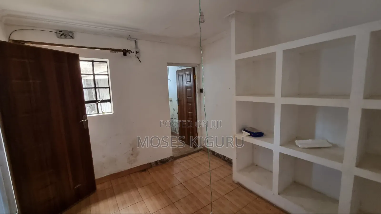 1bdrm Block of Flats in Judah Estate, Murera for sale