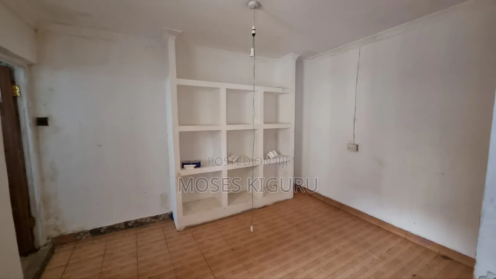 1bdrm Block of Flats in Judah Estate, Murera for sale