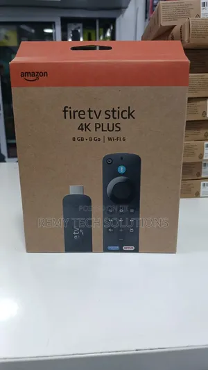 Amazon4k 8gb Firetv Stick