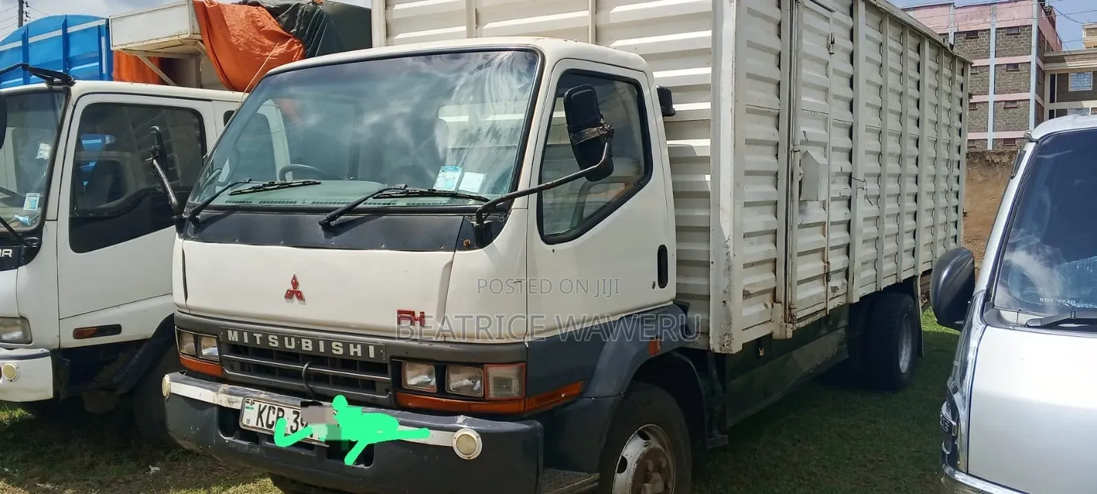 Mitsubishi Fh Coverbody