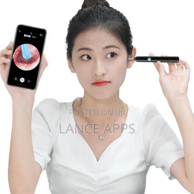 Smart Visual Ear Cleaner / Ear Nose Endoscopic Cleaner