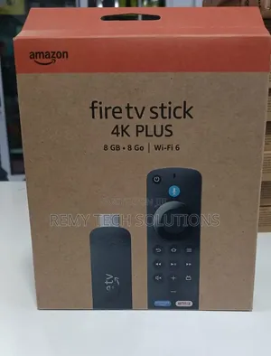 Amazon4k 8gb Firetv Stick