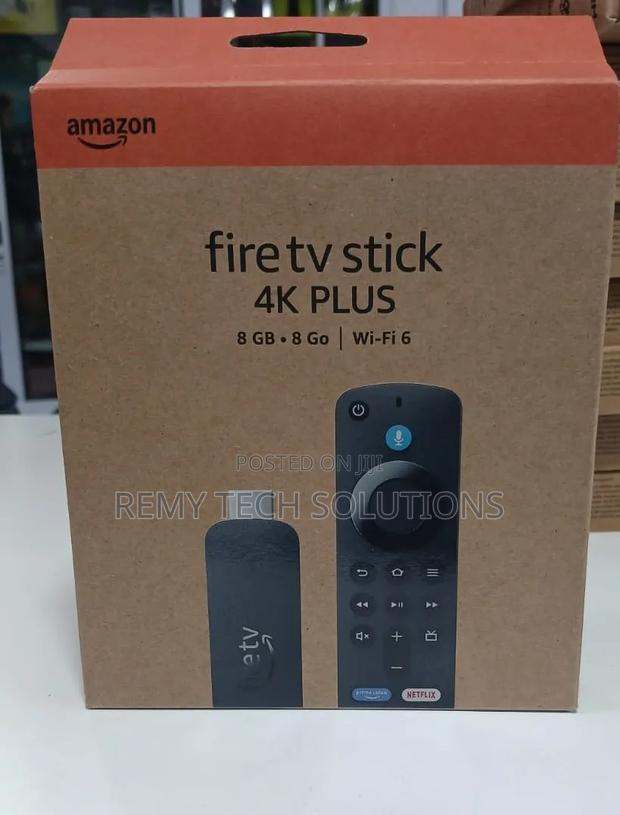 Amazon4k 8gb Firetv Stick - thumbnail 2