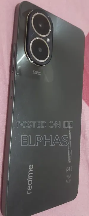 Realme C67 256 GB Black