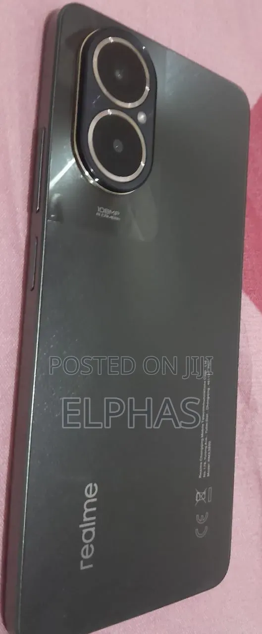 Realme C67 256 GB Black