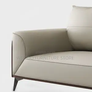 Office Sofa; Directors 5-Seater Office Sofa Set