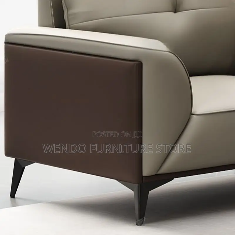 Office Sofa; Directors 5-Seater Office Sofa Set