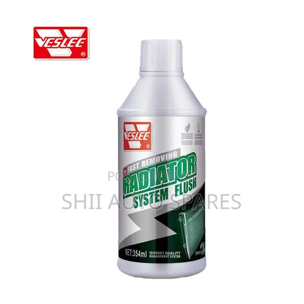 Radiator Flush Cleaner - thumbnail 2