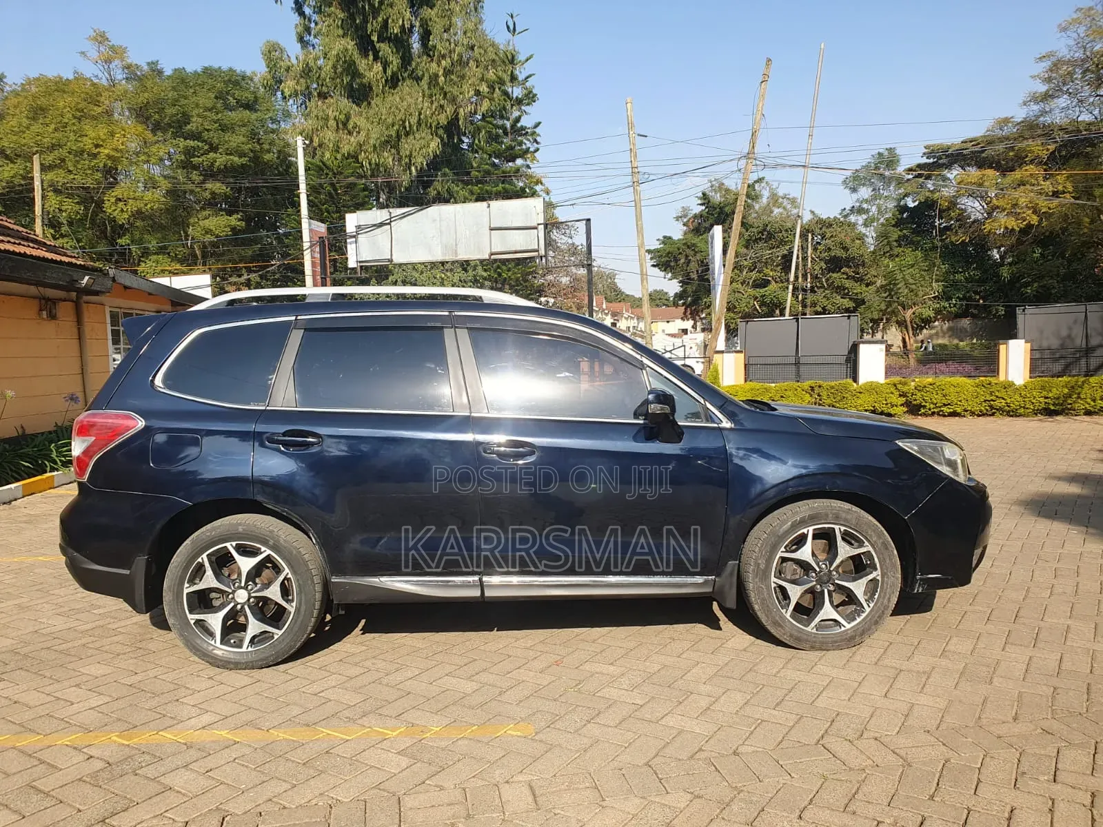 Subaru Forester 2.0XT Premium 4dr SUV AWD (2.0L 4cyl Turbo CVT) 2014