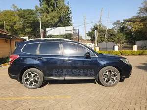 Subaru Forester 2.0XT Premium 4dr SUV AWD (2.0L 4cyl Turbo CVT) 2014