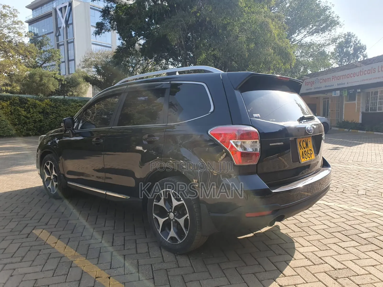 Subaru Forester 2.0XT Premium 4dr SUV AWD (2.0L 4cyl Turbo CVT) 2014