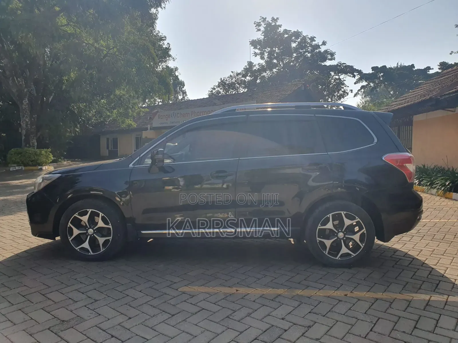 Subaru Forester 2.0XT Premium 4dr SUV AWD (2.0L 4cyl Turbo CVT) 2014