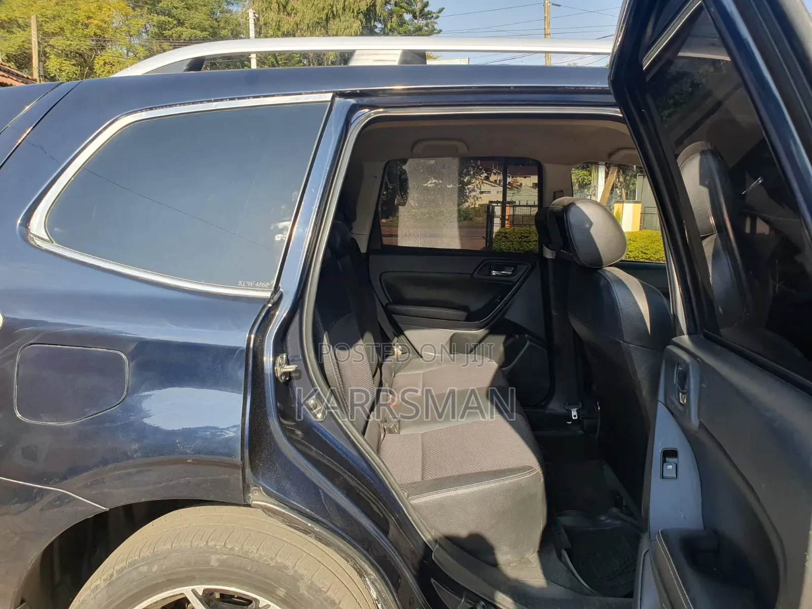 Subaru Forester 2.0XT Premium 4dr SUV AWD (2.0L 4cyl Turbo CVT) 2014
