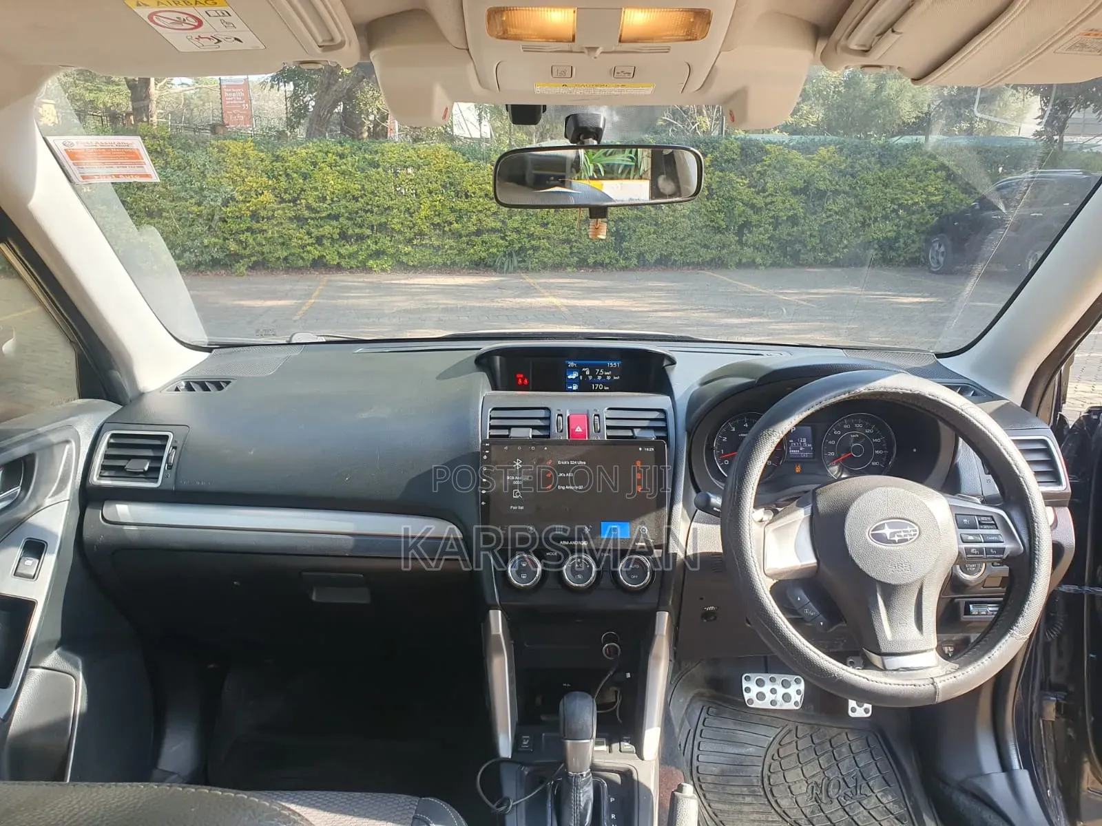 Subaru Forester 2.0XT Premium 4dr SUV AWD (2.0L 4cyl Turbo CVT) 2014