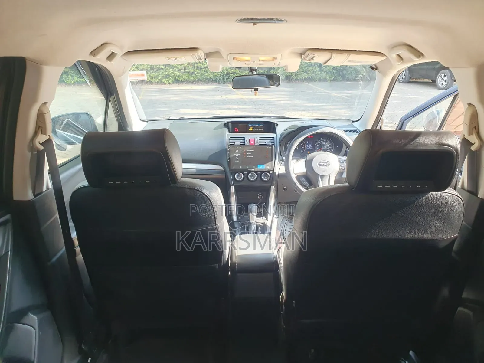 Subaru Forester 2.0XT Premium 4dr SUV AWD (2.0L 4cyl Turbo CVT) 2014