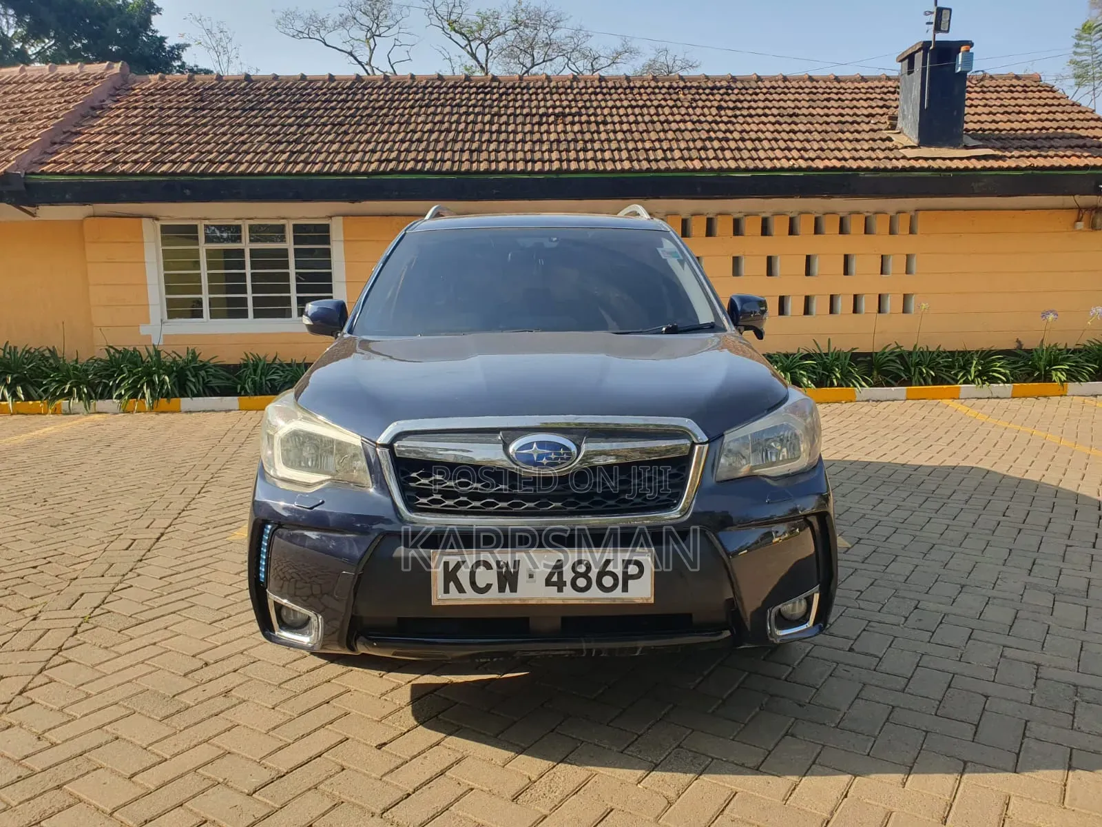 Subaru Forester 2.0XT Premium 4dr SUV AWD (2.0L 4cyl Turbo CVT) 2014