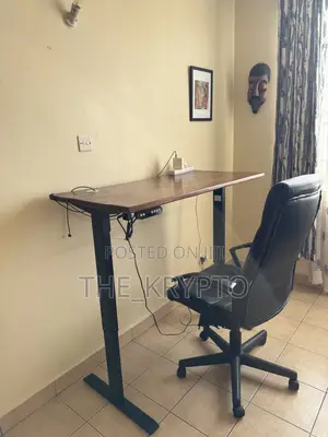 Adjustable Study Desk