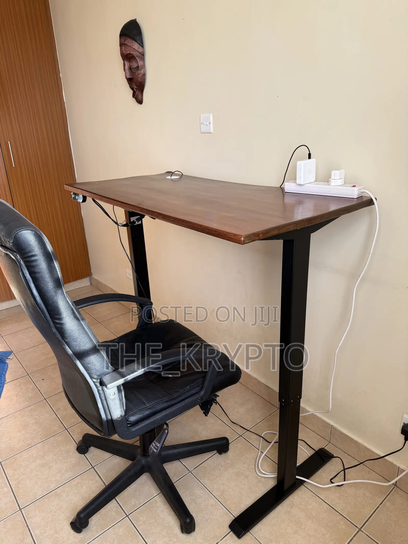 Adjustable Study Desk