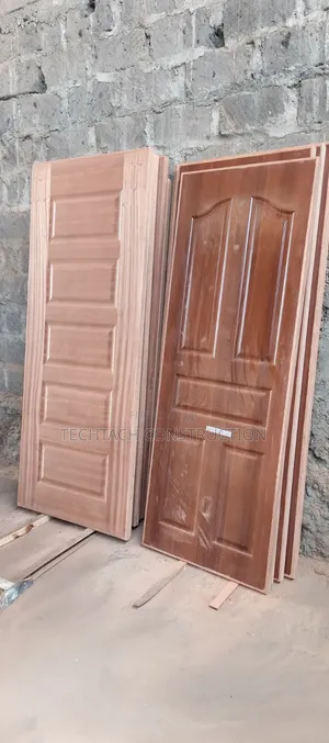 Quality Flash Doors