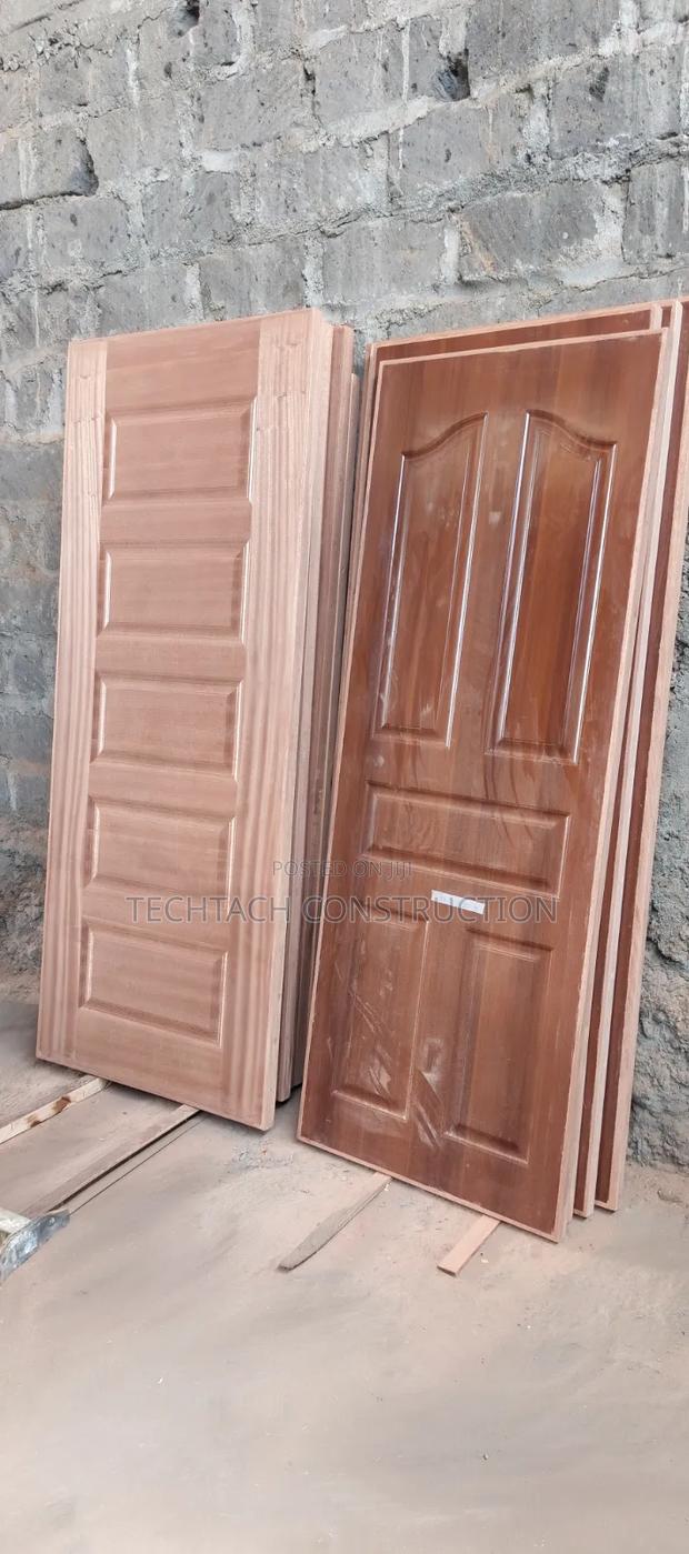 Quality Flash Doors