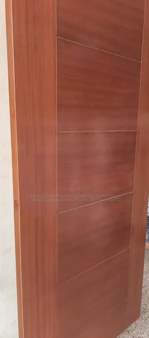 Quality Flash Doors
