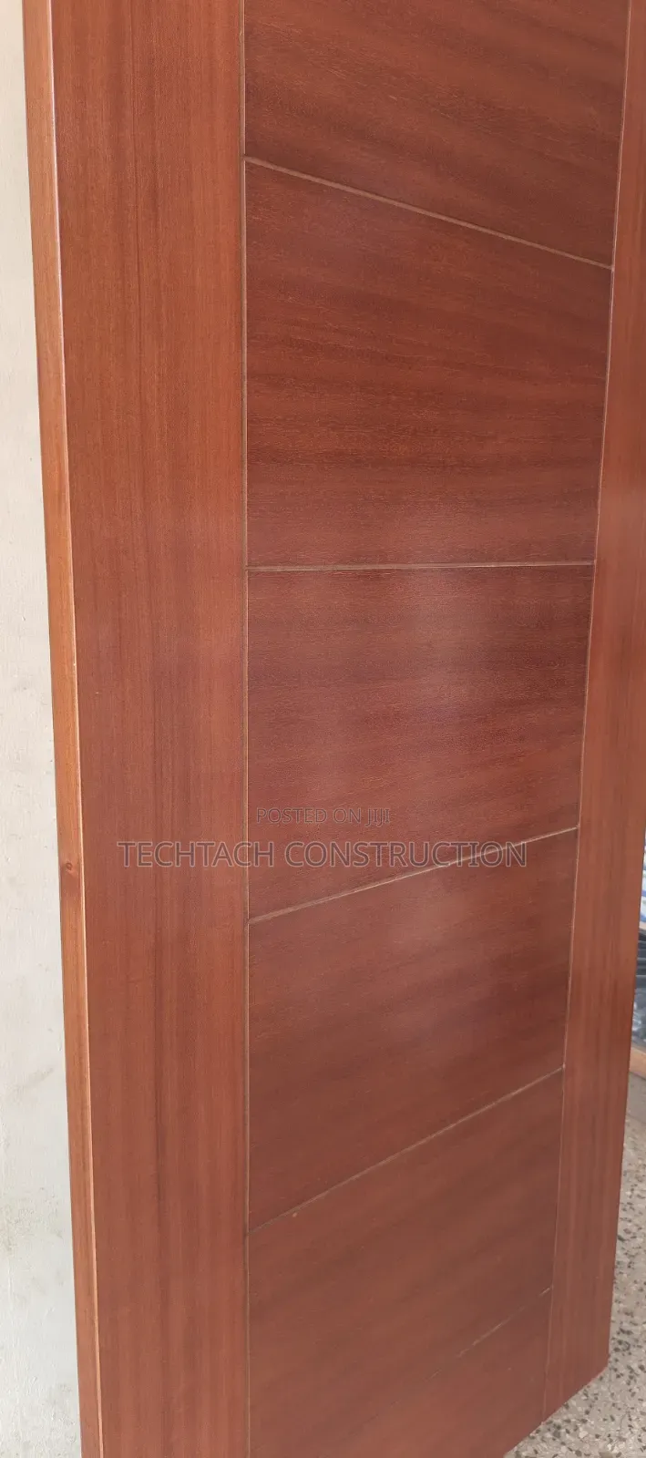 Quality Flash Doors
