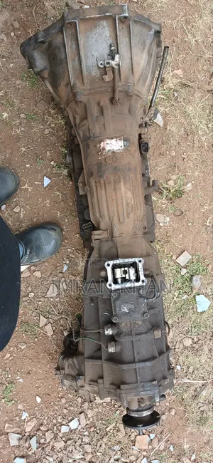 Aisin Warner A340F / 30-40le Series Gearbox.