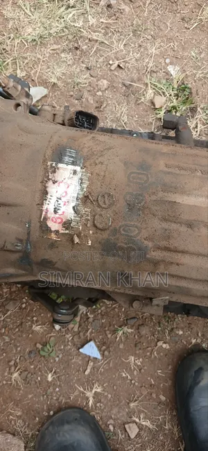 Aisin Warner A340F / 30-40le Series Gearbox.
