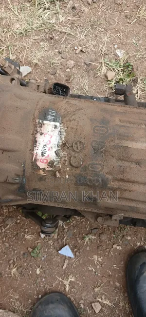 Aisin Warner A340F / 30-40le Series Gearbox.