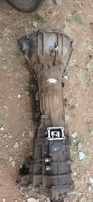 Aisin Warner A340F / 30-40le Series Gearbox.