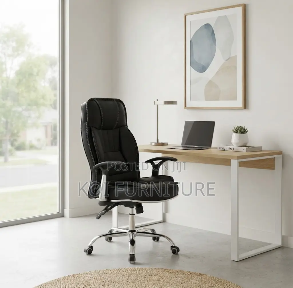 Office Chairs; Executive Office Generic Reliable Chair