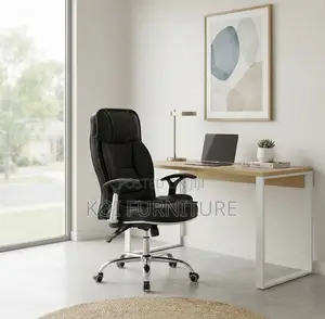 Office Chairs; Executive Office Generic Reliable Chair