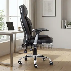 Office Chairs; Executive Office Generic Reliable Chair