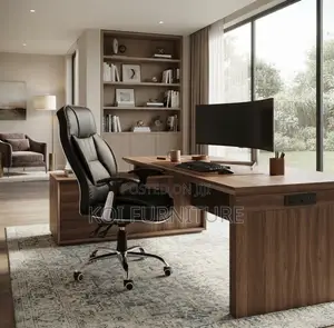 Office Chairs; Executive Office Generic Reliable Chair